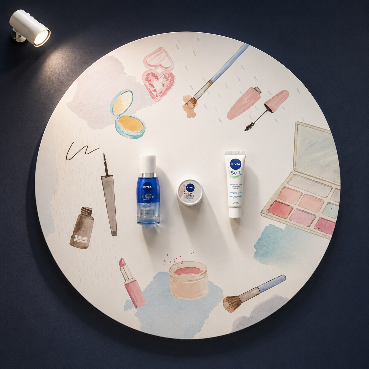 Nivea — Packaging Design by Panlapan Creative Lab